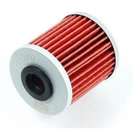 HI FLO 2009-2012 300 Evo 4T BETAMOTOR MOTORCYCLES HF207 OIL FILTER