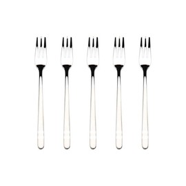 Bloom at Home Smart Sanding Tea Fork 5P / 블룸엣홈 스마트 샌딩 티포크 5P