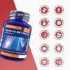 Zipvit Vitamin K2 MK7 200mcg, High Strength K2 Vitamin Supplement,