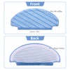Neutop Replacement Washable Mopping Pads Compatible with Ecovacs Deebot T8,