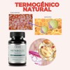 Metabolic - Suplemento Alimenticio - Con Colgeno, Astaxantina, Ganoderma y