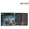 Mungyo Gallery Artists' Oil Pastels - 24 Metallic Colors