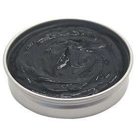 Leather Assist Black Leather Sofa Jacket Handbag Restorer Faded Worn Colour Repair Balm Fix