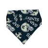 New Orleans Football Dog Bandana (Medium)