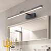Modern LEDs Sconce Wall Lamp AC100-240V 9W 40cm/15.7in Bathroom Mirror