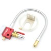Cutting Cooling Mist Coolant Lubrication Spray System Sprayer Metal Hose