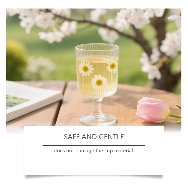 Las Tabletas Efervescentes Para Limpieza De Vasos Son Limpia