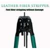 FTTH Drop Cable Sheath Wire Stripper