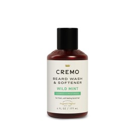 Cremo Beard and Scruff Softener - Mint Blend - 6 oz.