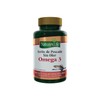 Natures Life Aceite de Pescado  Con Omega 3 y Vitamina E para Apoyo del Bienestar Cardiovascular y Funciones Cerebrales  65 Cpsulas                   