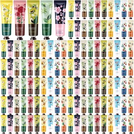 200 Pack Crema De Manos Set De Regalos Para Mujeres Mini Loción Loción De Manos De Viaje A Granel Para Manos Secas Y Agrietadas, Mini Loción De Manos Para Regalos De Graduació