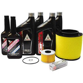 2020-2025 Honda Foreman Rubicon TRX520 FA OEM Complete Service Kit H131