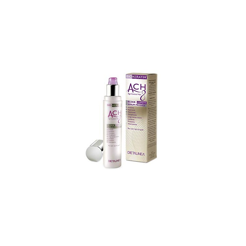 Biokeratin Ach8 Elixir Serum15