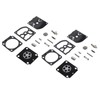 2 Set Lawn Mower Repair Gasket Diaphragm Kits for Stihl