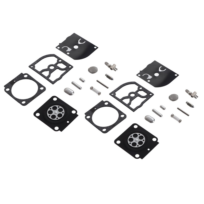 2 Set Lawn Mower Repair Gasket Diaphragm Kits for Stihl