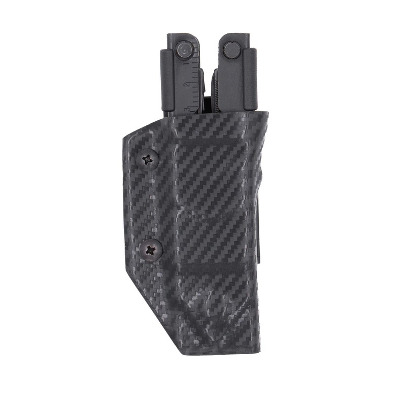 Clip & Carry Kydex Multitool Sheath for The Gerber MP600