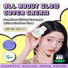 CHASIN' RABBITS [CHASIN' RABBITS]All About Glow Cover Cream 35g SPF50+