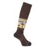 Stance 01003 SD PALMS OTC BROWN Socks, BROWN (01003)
