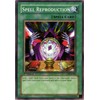Yu-Gi-Oh! - Spell Reproduction (DCR-083) - Dark Crisis - Unlimited Edition - Common