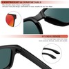 Joopin Sunglasses for Men, Polarized Lightweight Sun Glasses UV Protection
