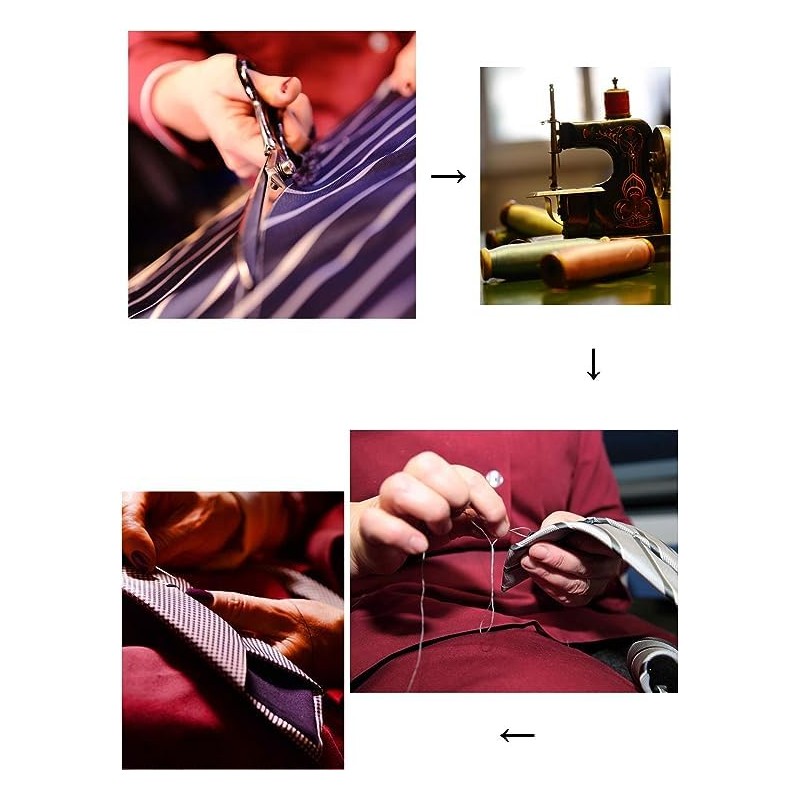 RBOCOTT Pink Tie Formal Necktie for Men (pink)