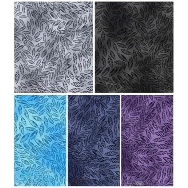 Craft Cotton Company Craft Cotton Co. Textured Leaf Blender 100%