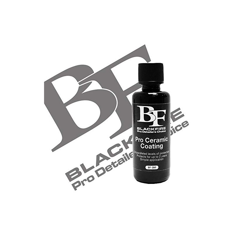 Blackfire Pro Detailers Choice Pro Ceramic Coating, 50ML (50 ml)