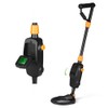 Children Lightweight Handheld Metal Detector Gold Digger Treasure Hunter Tracker