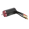 3674 2150KV Brushless Motor 4 Pole Supersonic Brushless Motor with