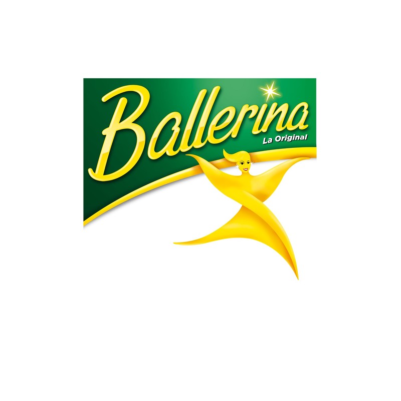 Ballerina - Panno giallo 3+1 Unità - L'originale