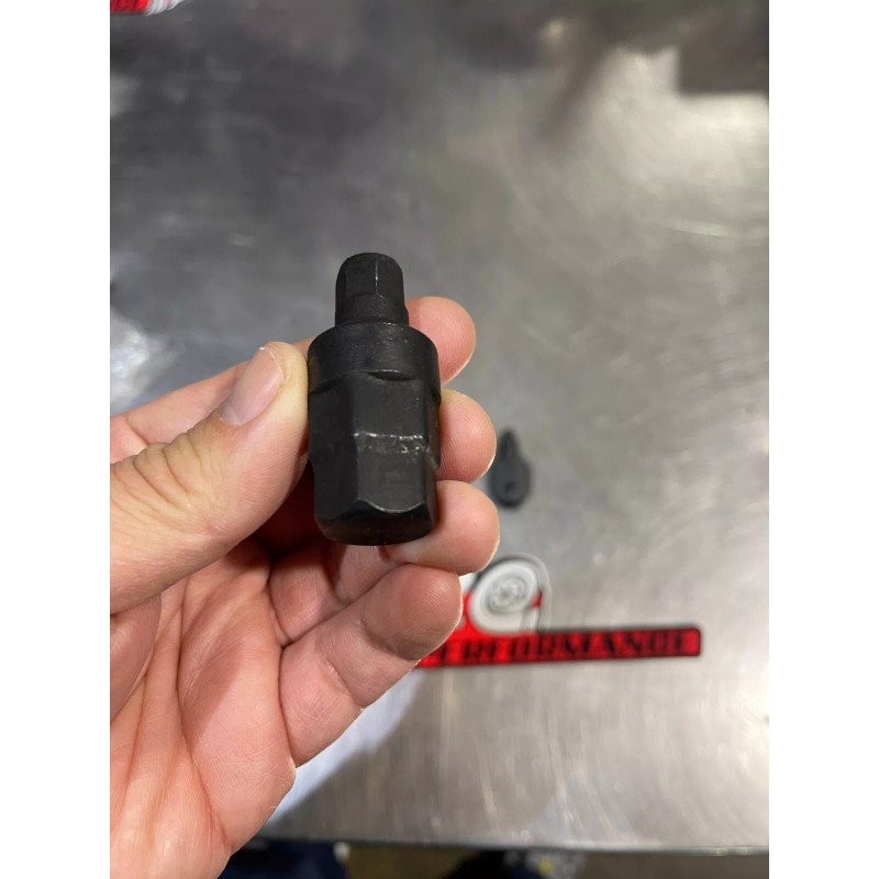 1320 Performance 7 sided Internal specialty lug nut socket for