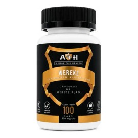 Suplemento en cápsula Armor For Health WEREKE x 1g