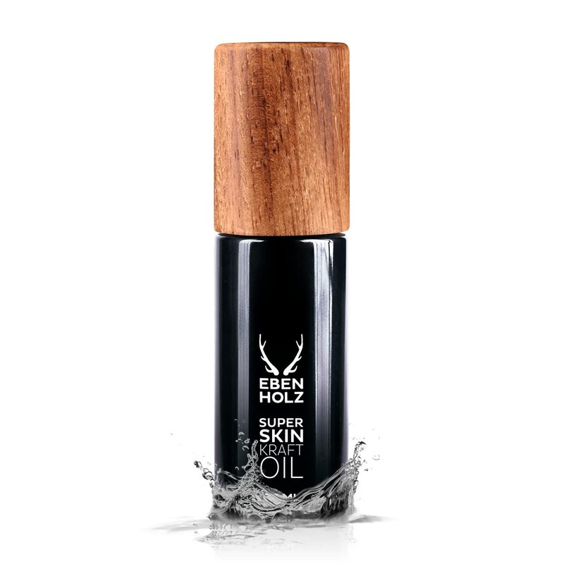 EBENHOLZ skincare - Super Skin Kraft Oil, 60 ml