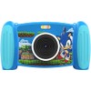 Kids Licensing Sonic Interactive Digital Camera - Black
