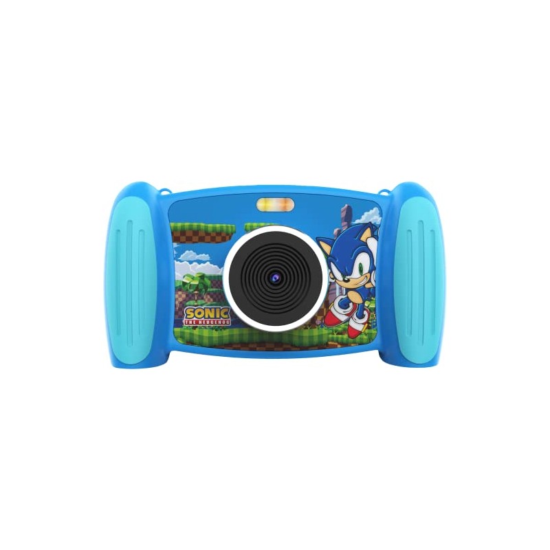 Kids Licensing Sonic Interactive Digital Camera - Black