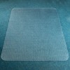 Kuyal Office Chair Mat for Carpeted Floors, Heavy Duty, Transparent
