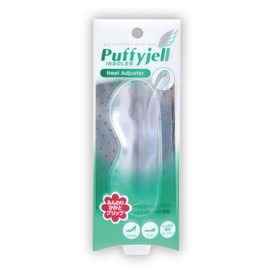 puffy gel heel adjuster