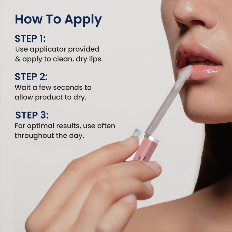 Agelyss Lip Plumper - Deep Hydration - Lip Volume, Collagen