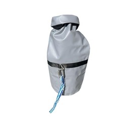 AQUAGLIDE Lakefront Anchor Bag – Heavy Duty 31oz Duratex Anchor Bag – Weighs Approximately 110 lbs (50 kg) When Filled – Anchoring Solution for Lounges & Other Lakefront Products