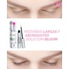 Alargador De Pestañas En Serum Bloom Organics 1 Pza