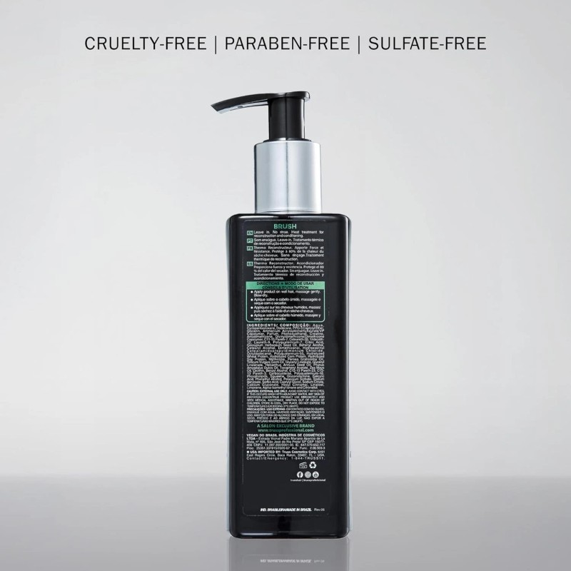 Truss Brush Keratin 250mL/8.45oz