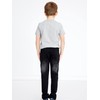 NAME IT Boys' Tracksuit Bottoms, black denim