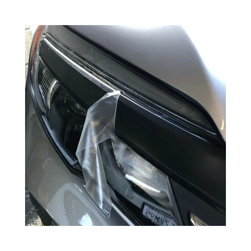 Avery Supreme Wrap Chrome Delete Vinyl fitting a 2016- 2018