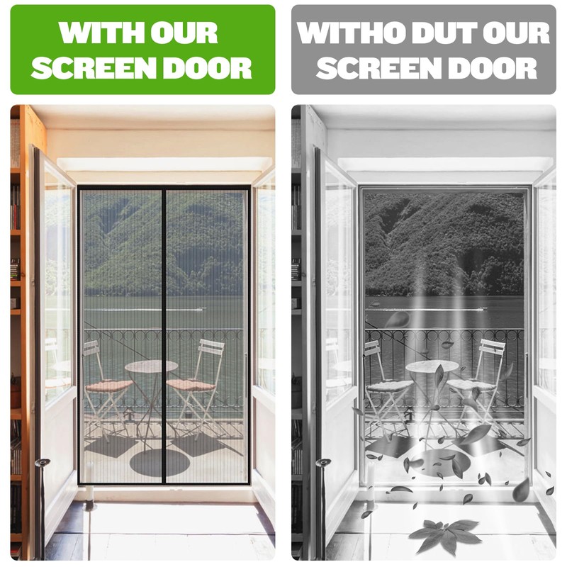 Flintronic Fly Screen