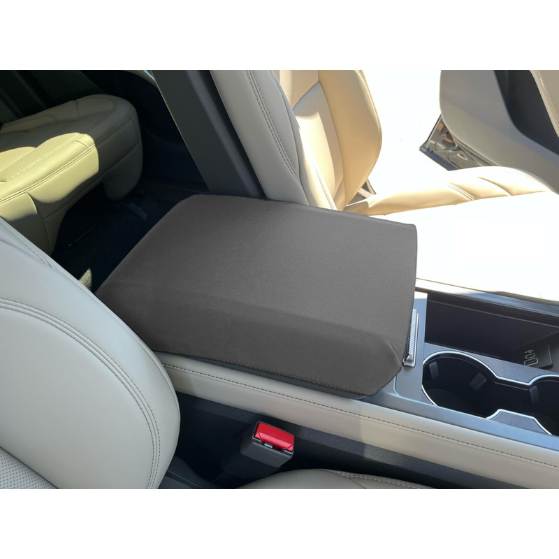 Car Console Covers Plus Made in USA Designed for Lincoln