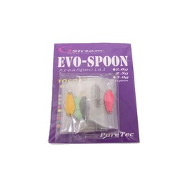 Gstream Evo – Spoon Area Special 2.0 G 10 Color Set