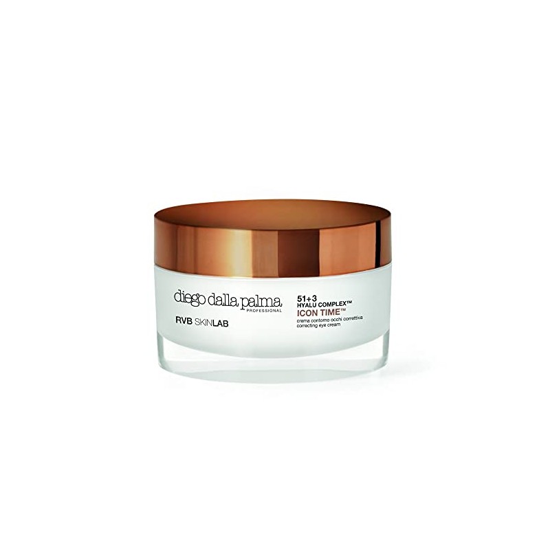 Diego Dalla Palma Professional Icon Time Eye Cream for Wrinkles,
