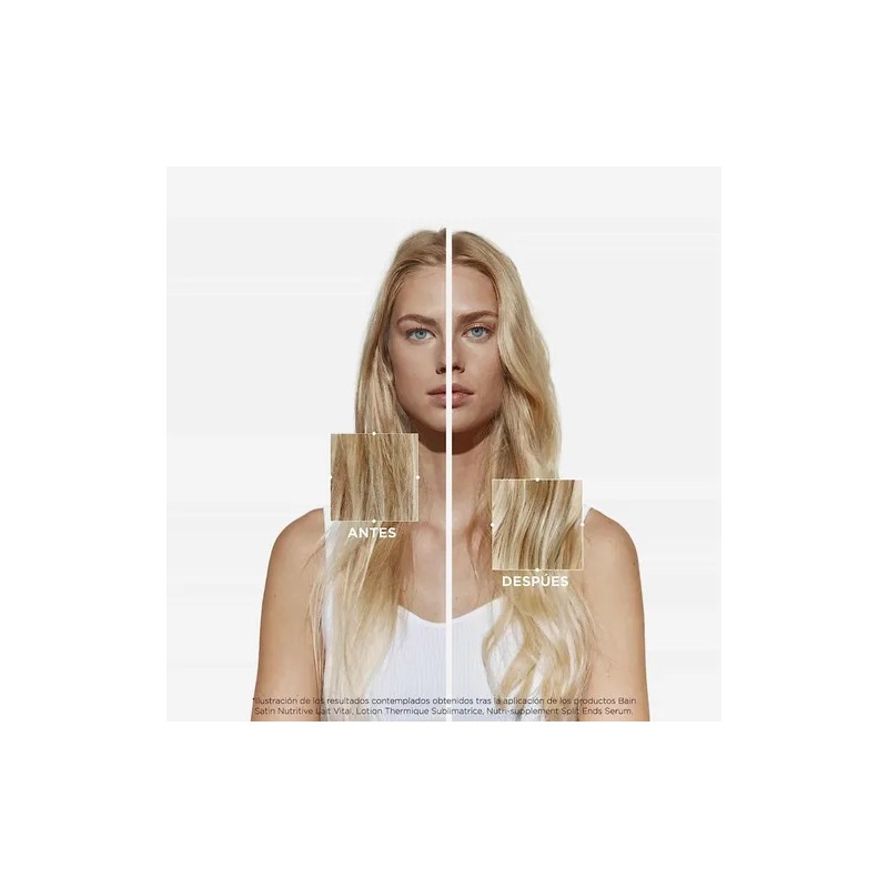 Kit Tratamiento para Cabello Seco Restaura e Hidrata Shampoo y