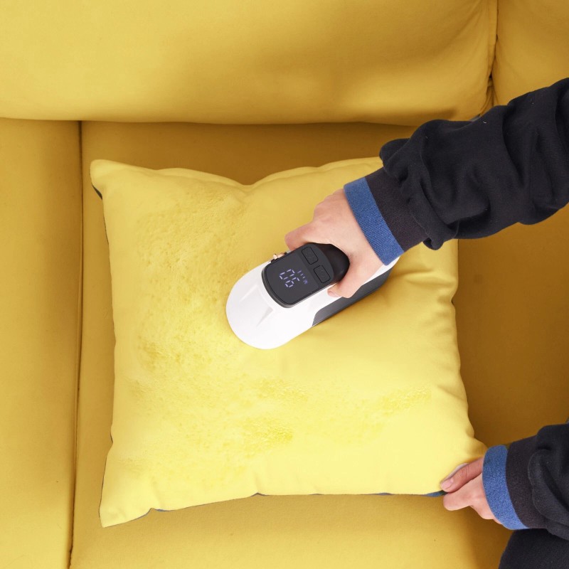 True & Tidy LED Turbo Fabric Shaver With Digital Display