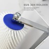 GRGTHDS Self-Levelling Cement Tool Kit,Spike Roller for Self Leveling Cement,Epoxy